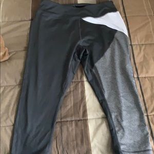 Workout pants